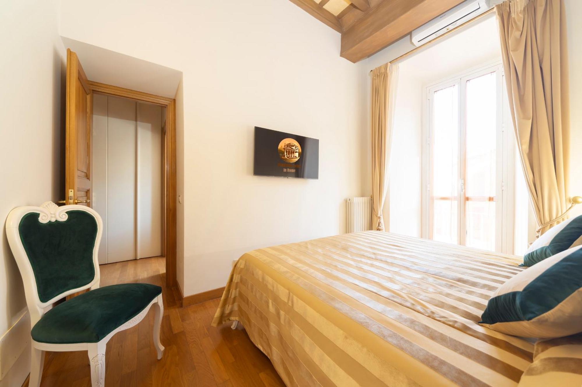 Pantheon Suites In Рим Екстериор снимка