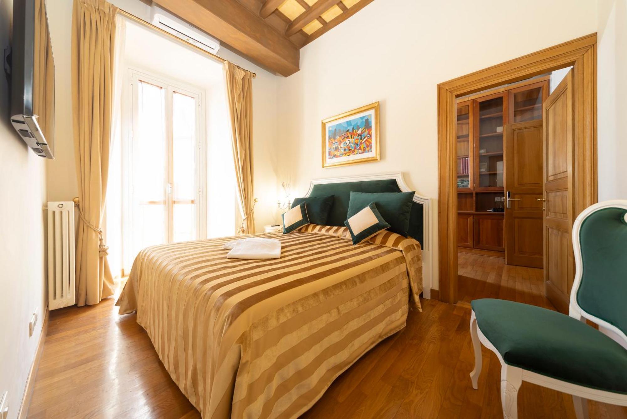 Pantheon Suites In Рим Екстериор снимка