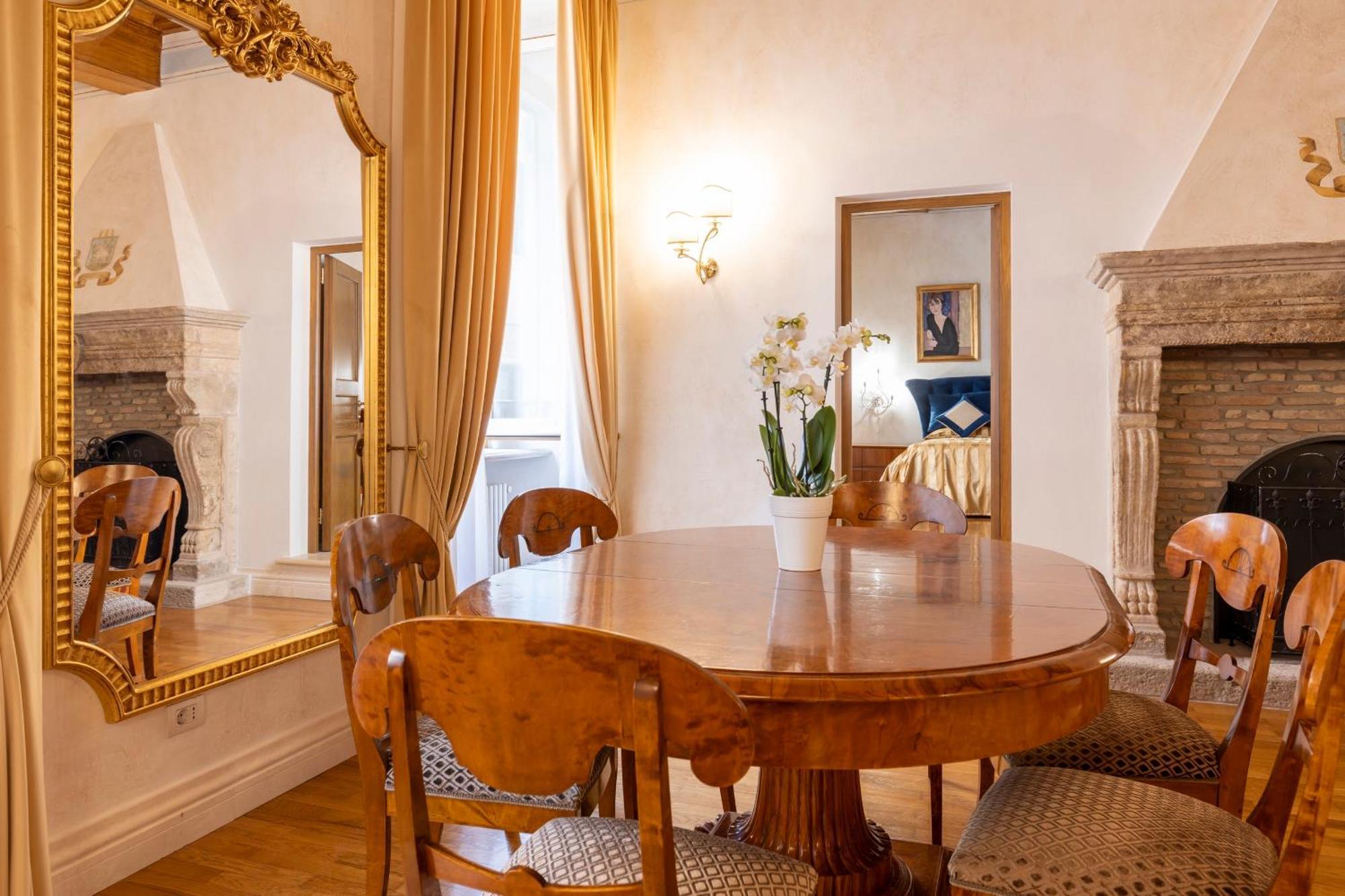 Pantheon Suites In Рим Екстериор снимка