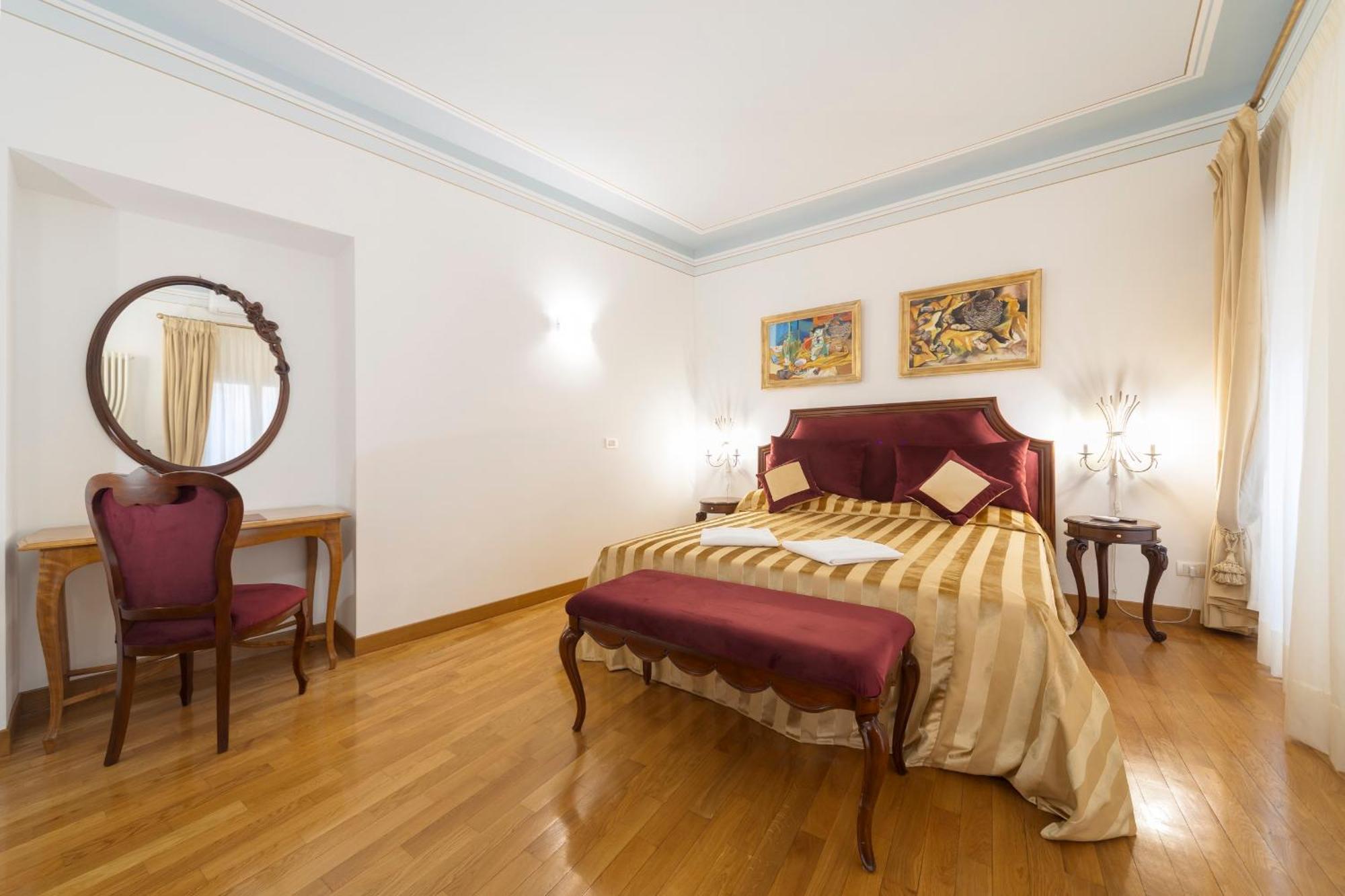 Pantheon Suites In Рим Екстериор снимка