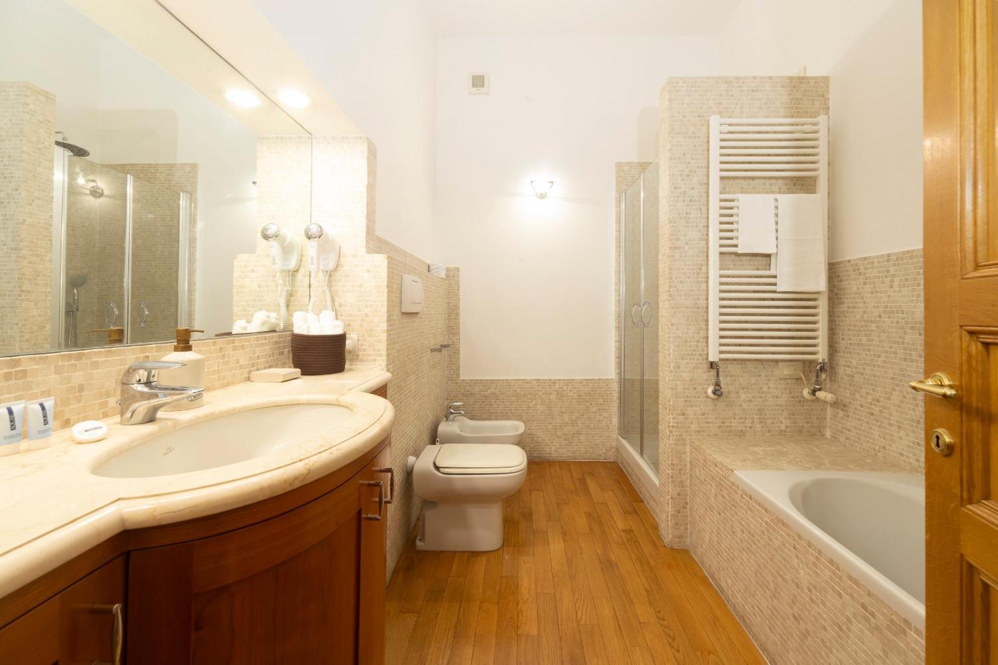 Pantheon Suites In Рим Екстериор снимка