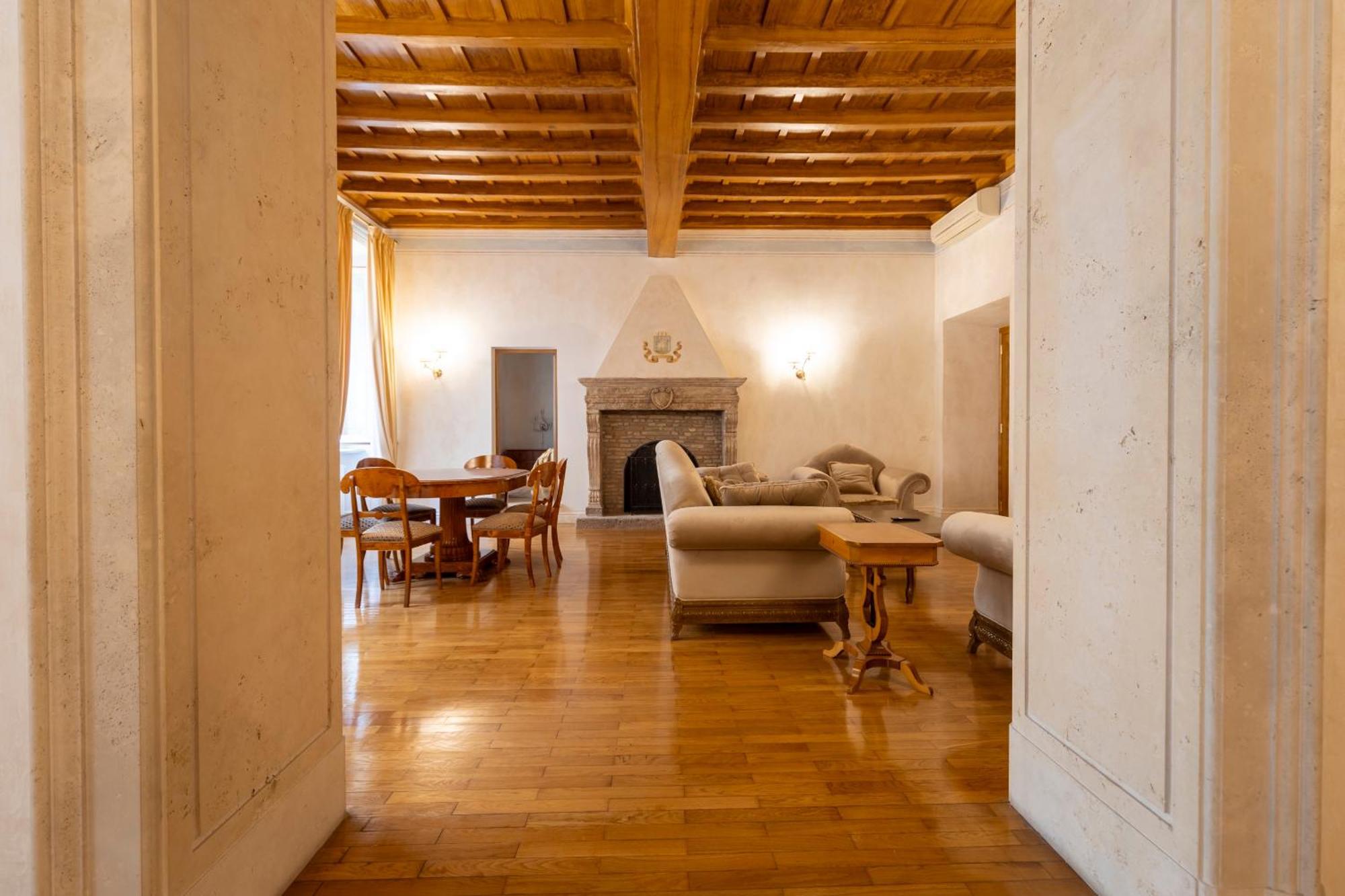 Pantheon Suites In Рим Екстериор снимка
