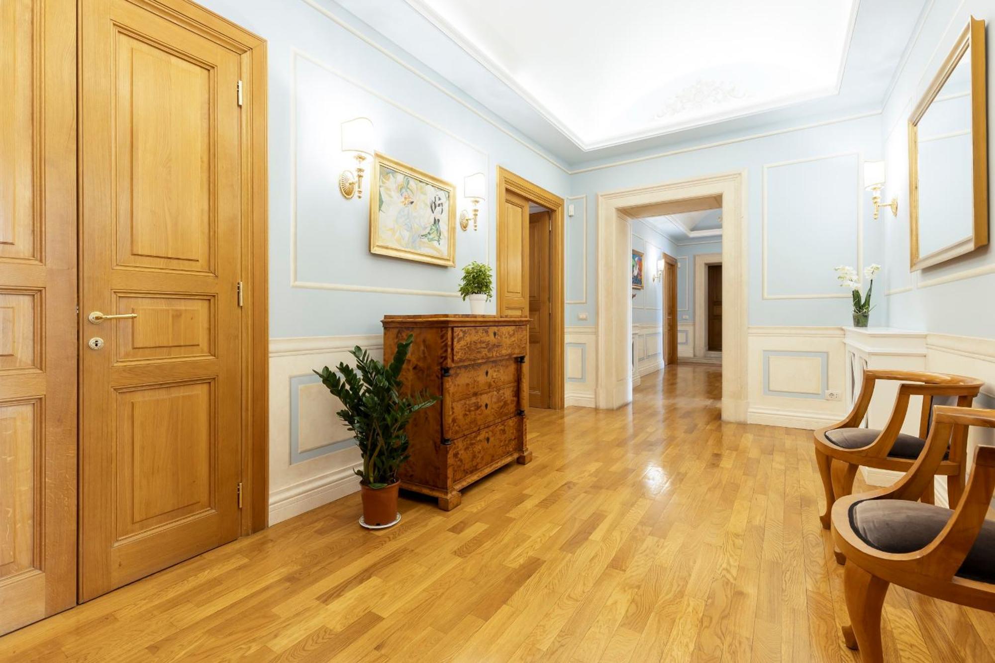 Pantheon Suites In Рим Екстериор снимка