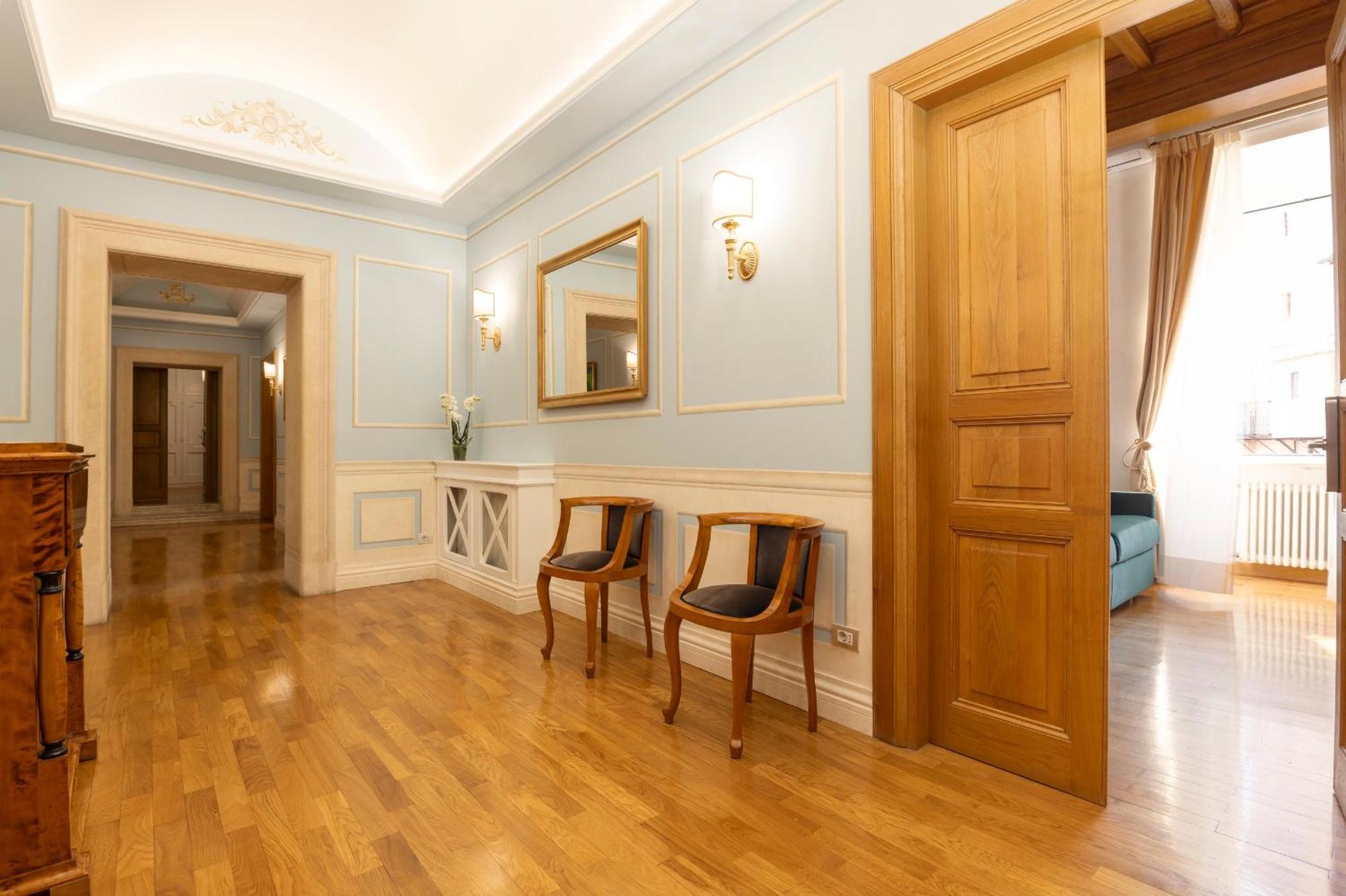 Pantheon Suites In Рим Екстериор снимка