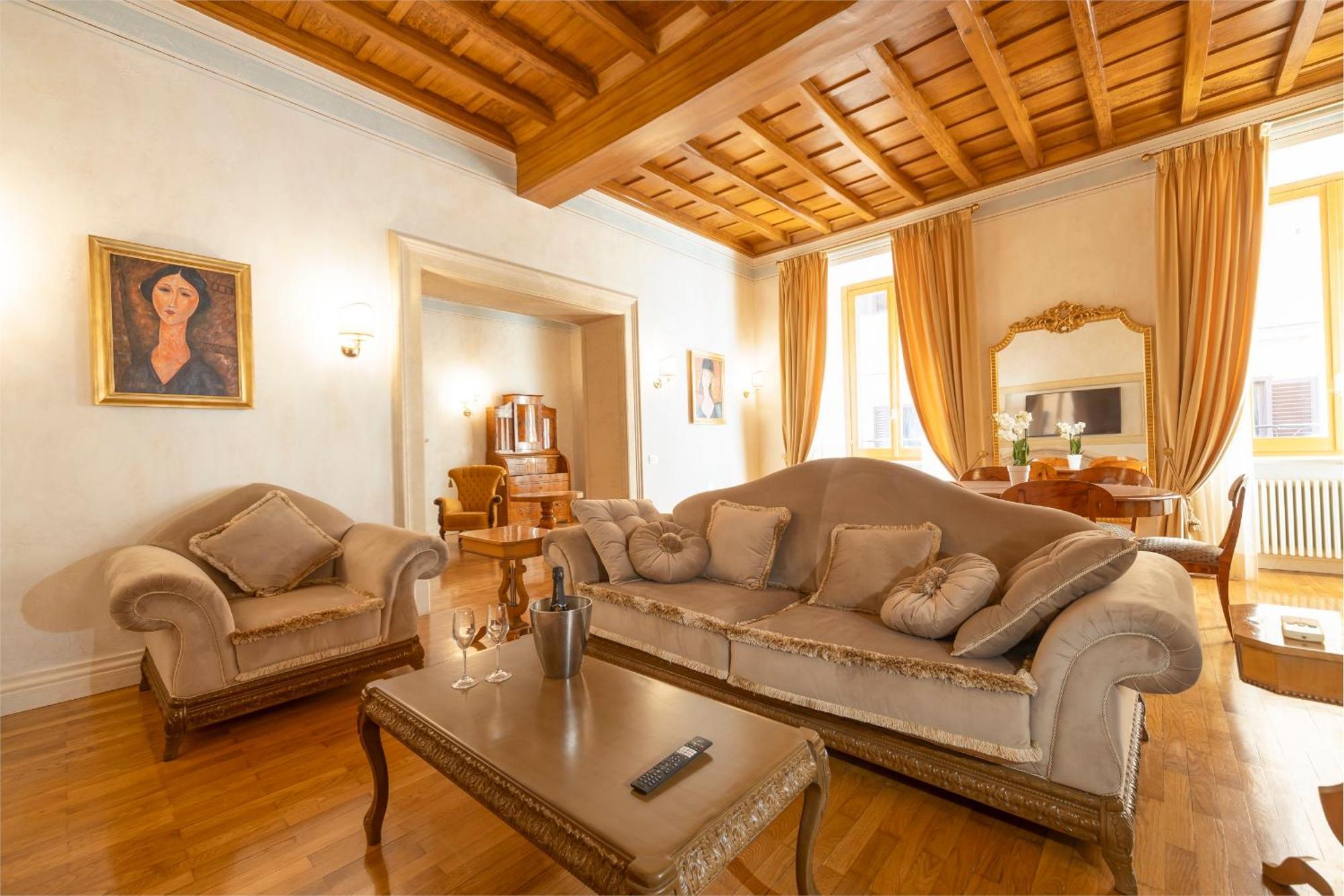 Pantheon Suites In Рим Екстериор снимка