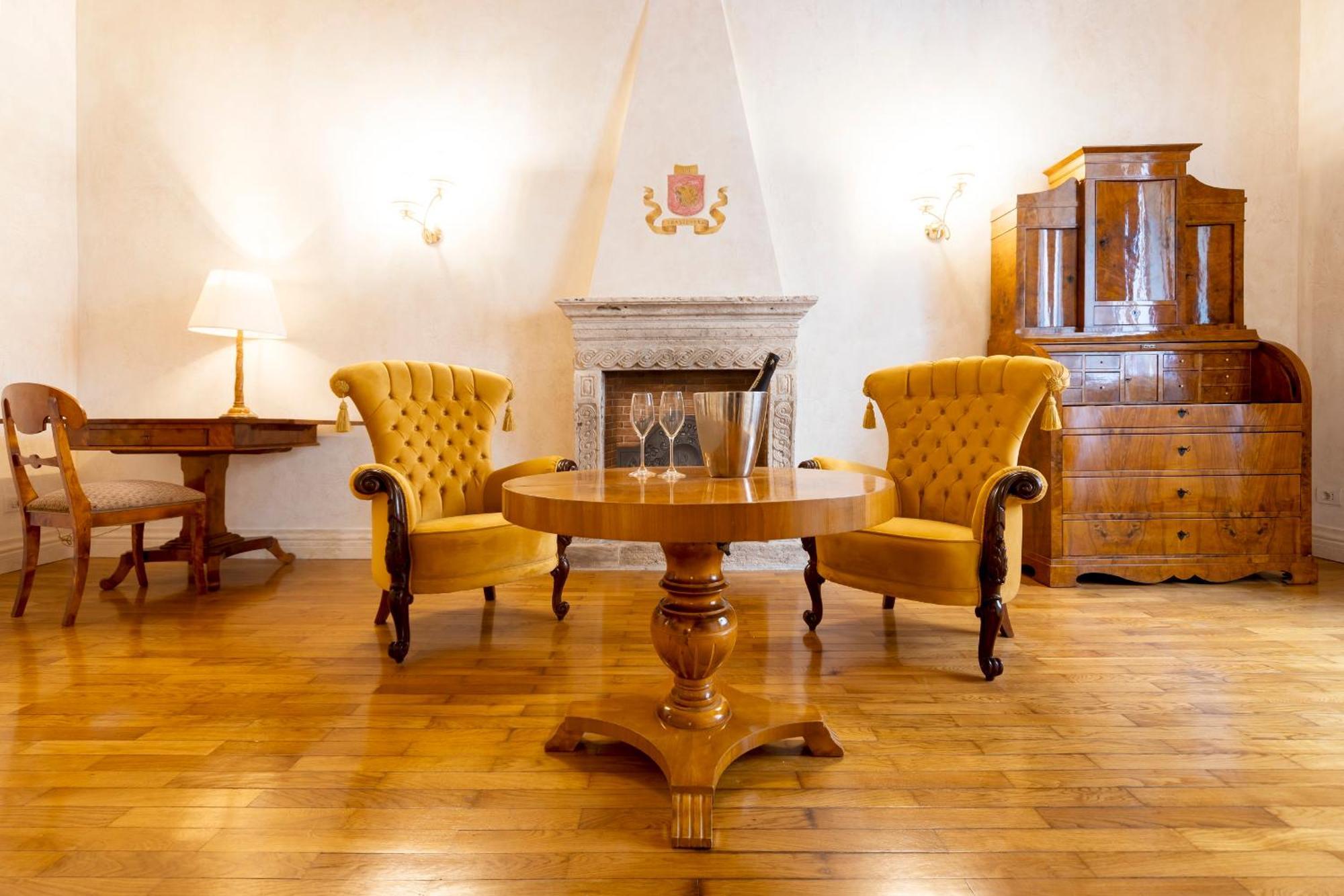 Pantheon Suites In Рим Екстериор снимка