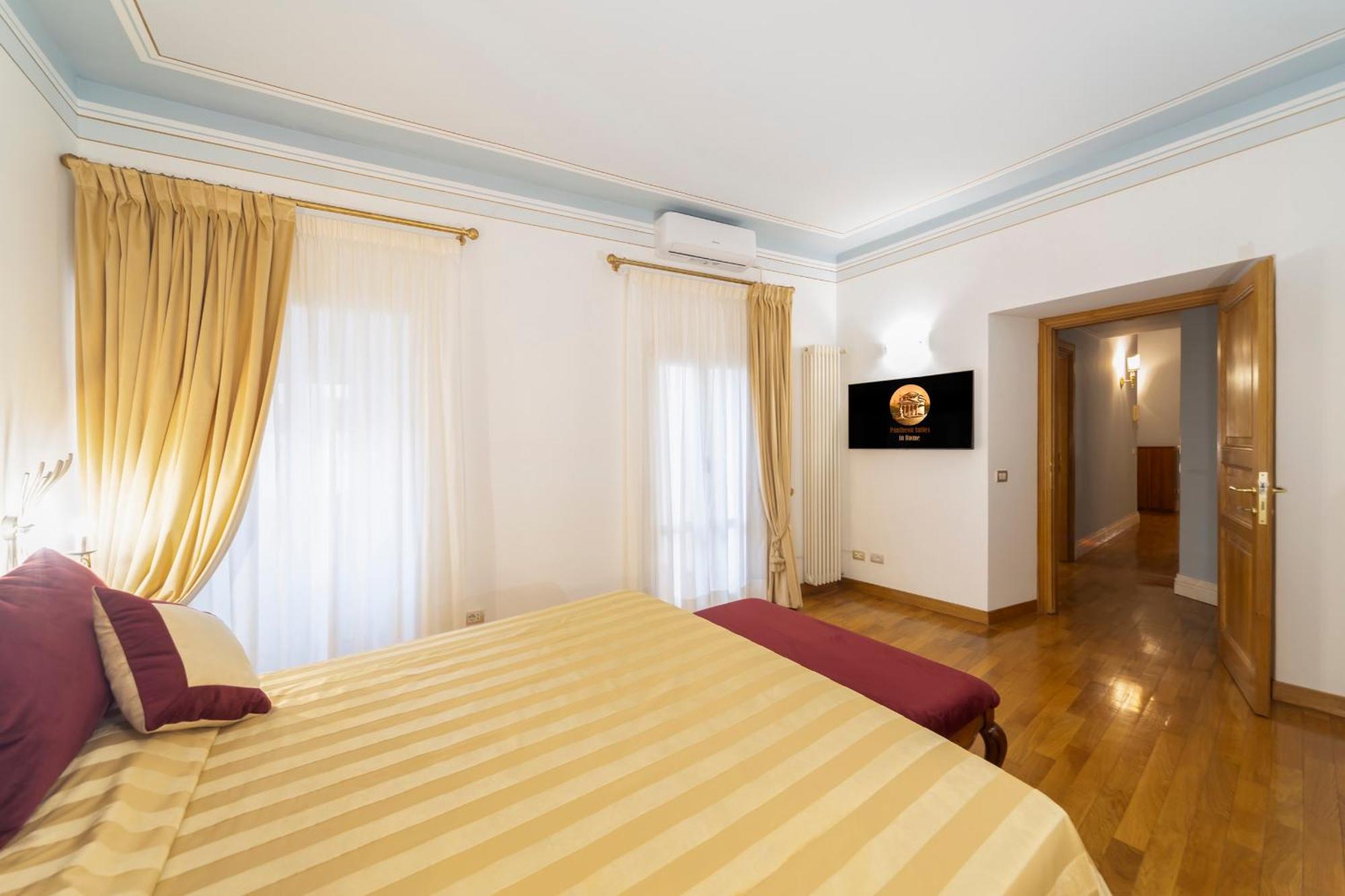 Pantheon Suites In Рим Екстериор снимка