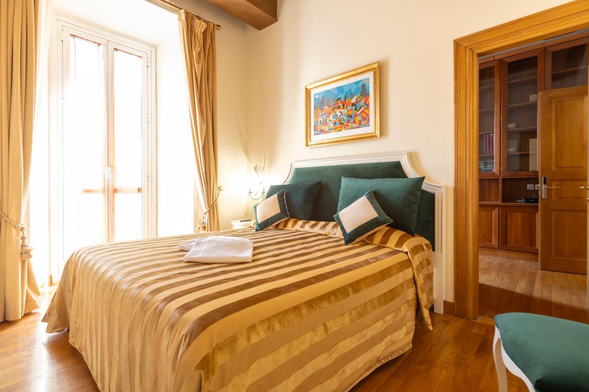 Pantheon Suites In Рим Екстериор снимка