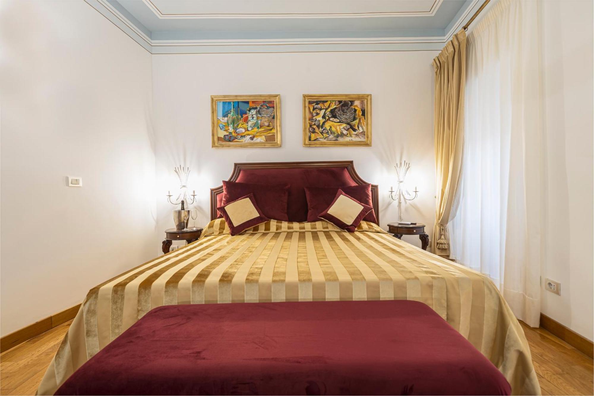 Pantheon Suites In Рим Екстериор снимка