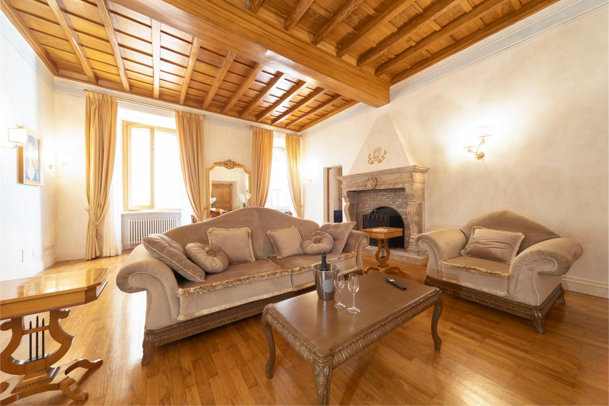 Pantheon Suites In Рим Екстериор снимка