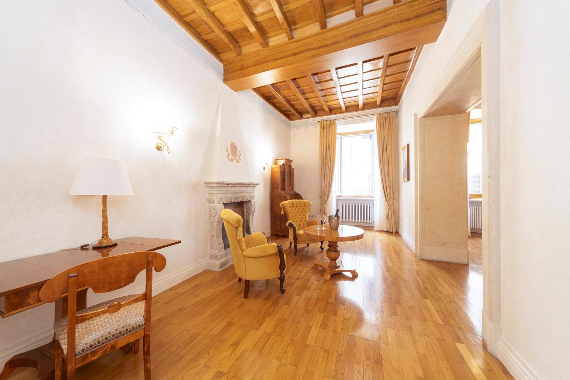 Pantheon Suites In Рим Екстериор снимка